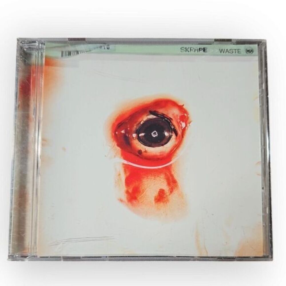 Skrape‎ – Waste [2000 Promotional CD Single]
